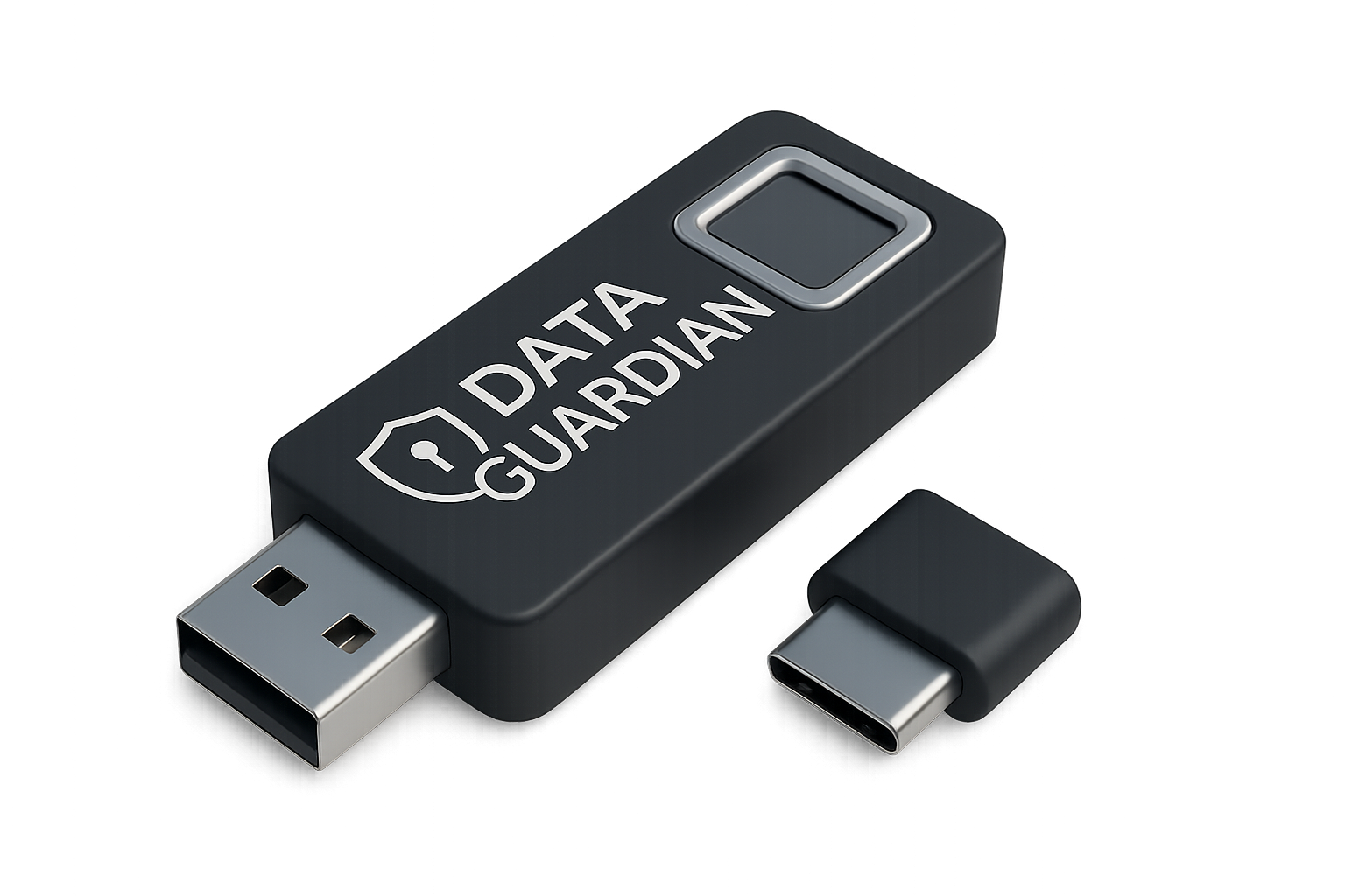 Data Guardian USB Device